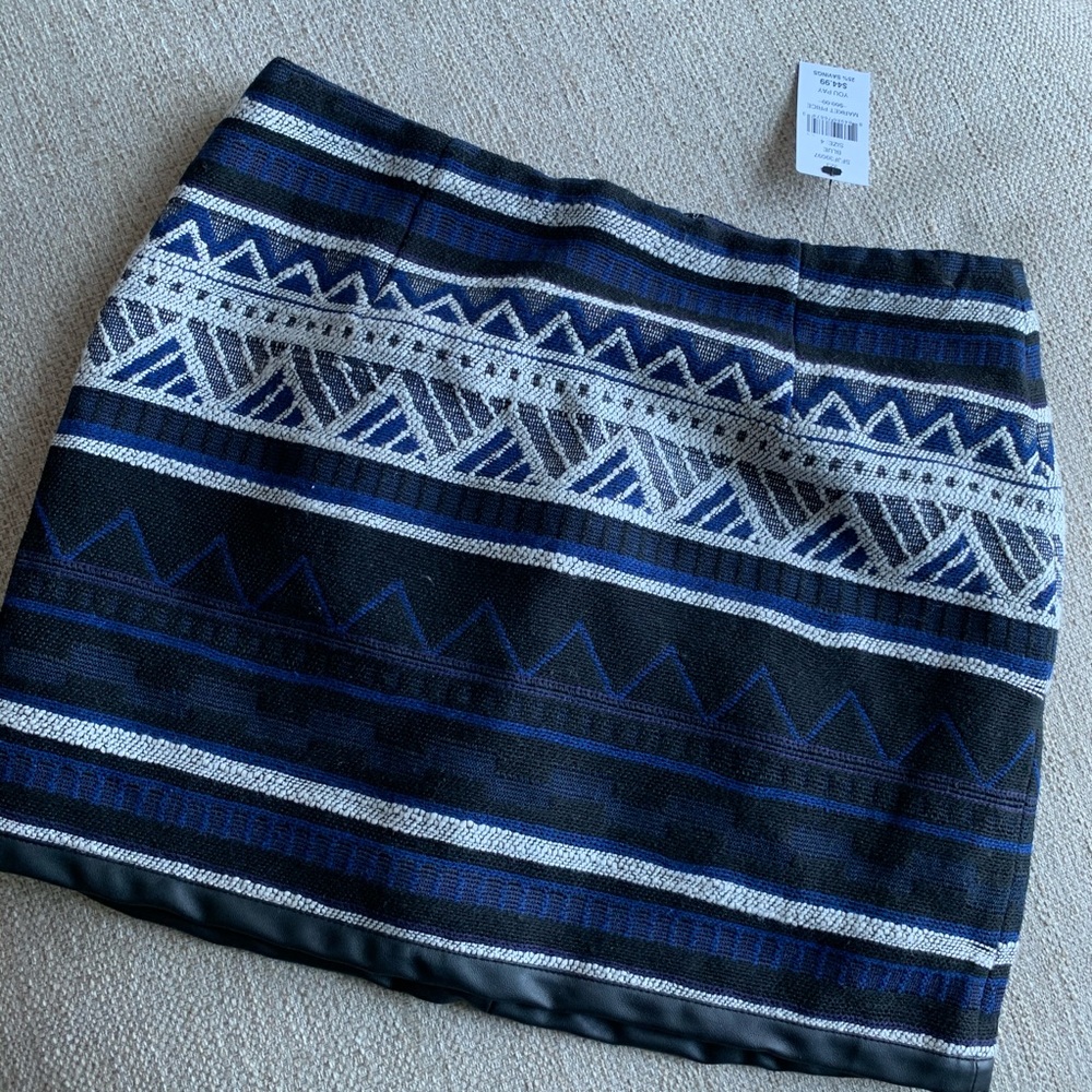 Knit Skirt